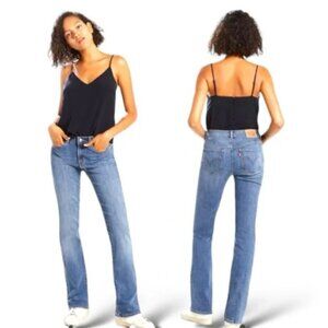 Levi’s Classic Boot Jeans